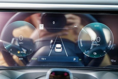 2027 Hyundai Palisade Hybrid Calligraphy