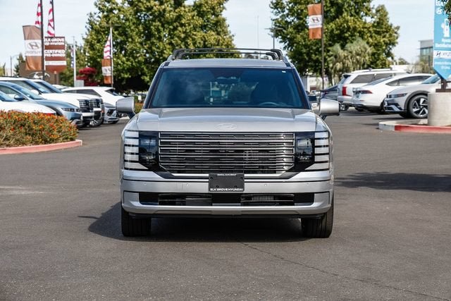 2027 Hyundai Palisade Hybrid Calligraphy