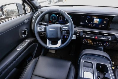2027 Hyundai Palisade Hybrid Calligraphy