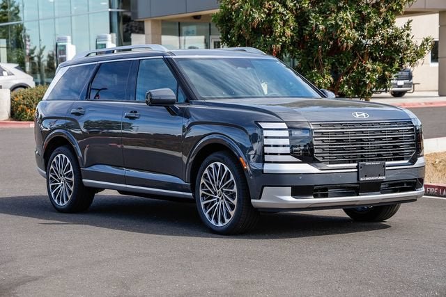 2027 Hyundai Palisade Hybrid Calligraphy