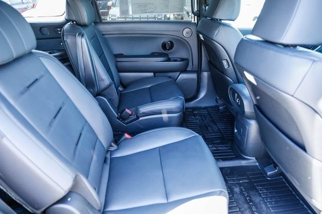 2027 Hyundai Palisade Hybrid Calligraphy Black Ink