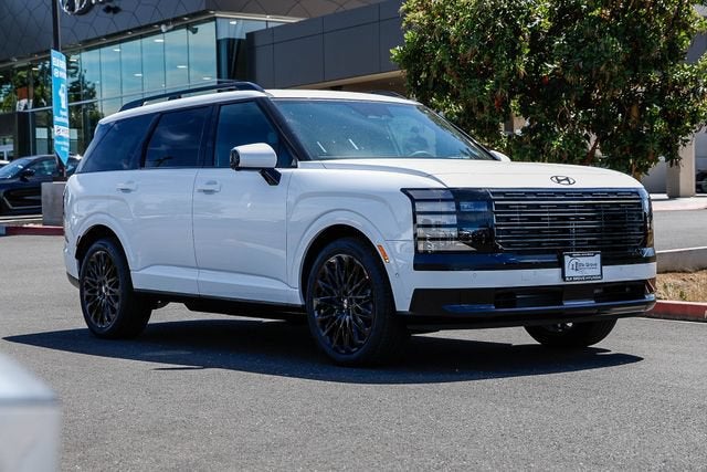 2027 Hyundai Palisade Hybrid Calligraphy Black Ink
