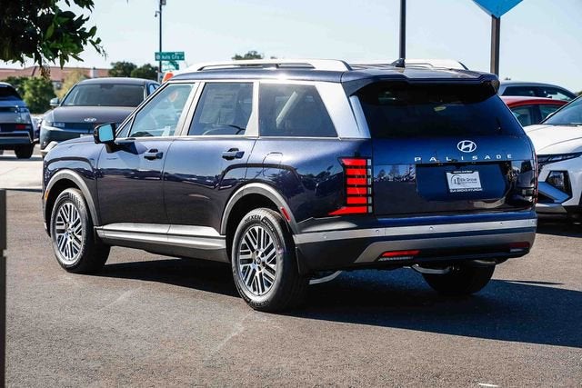 2026 Hyundai Palisade SEL Premium 7P