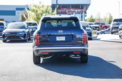 2026 Hyundai Palisade SEL Premium 7P