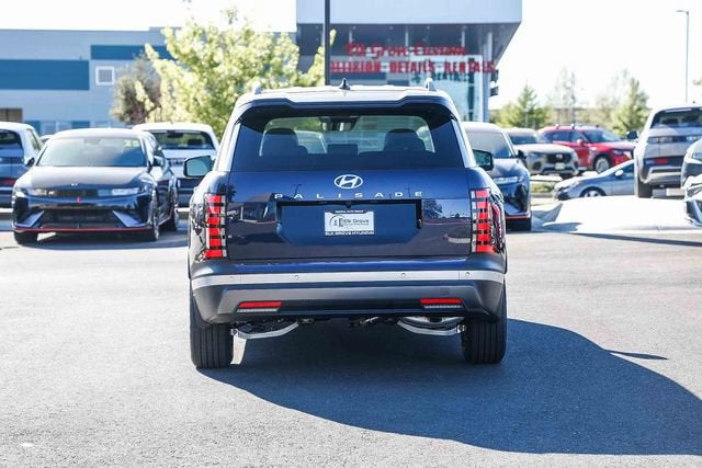 2026 Hyundai Palisade SEL Premium 7P