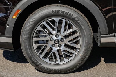 2026 Hyundai Palisade SEL Premium 7P