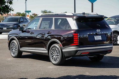 2026 Hyundai Palisade SEL Premium 8P