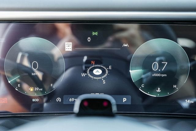 2026 Hyundai Palisade SEL Premium 8P