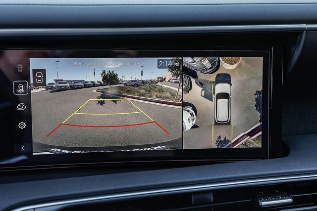 2026 Hyundai Palisade SEL Premium 8P