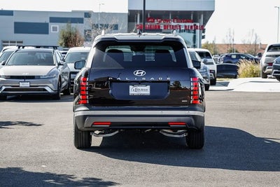 2026 Hyundai Palisade SEL Premium 8P