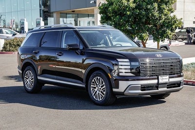 2026 Hyundai Palisade SEL Premium 8P