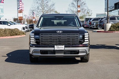 2026 Hyundai Palisade SEL Premium 8P