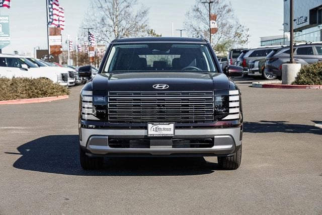 2026 Hyundai Palisade SEL Premium 8P