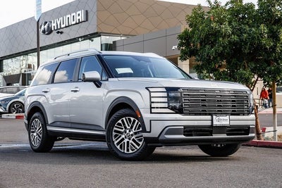 2026 Hyundai Palisade SEL Premium 8P