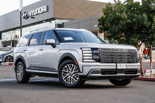 2026 Hyundai Palisade SEL Premium 8P