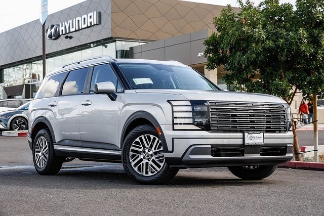 2026 Hyundai Palisade SEL Premium 8P