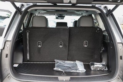 2026 Hyundai Palisade SEL Premium 8P