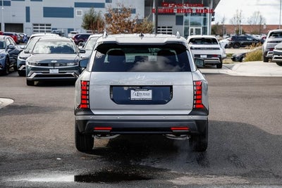 2026 Hyundai Palisade SEL Premium 8P