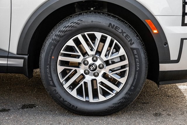 2026 Hyundai Palisade SEL Premium 8P