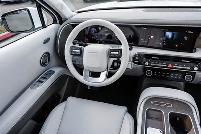 2026 Hyundai Palisade SEL Premium 8P