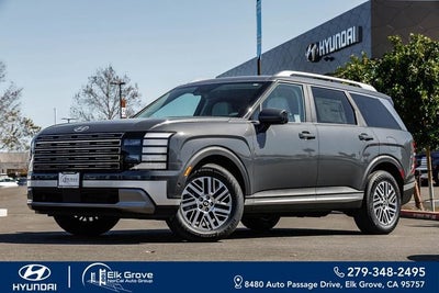 2026 Hyundai Palisade SEL Premium 7P