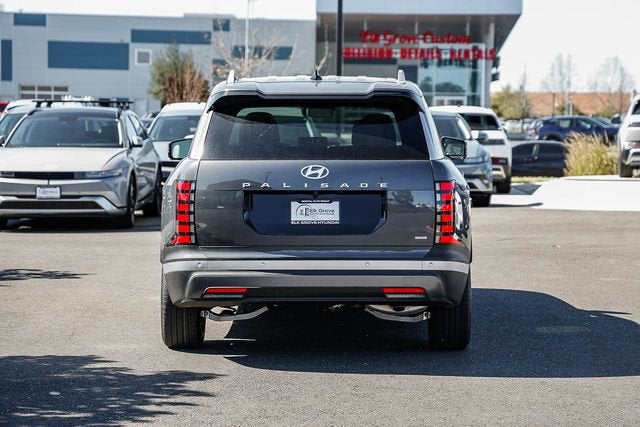2026 Hyundai Palisade SEL Premium 7P