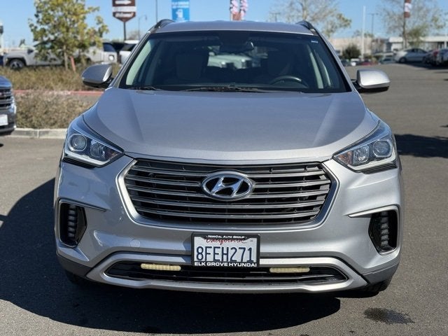2018 Hyundai Santa Fe SE