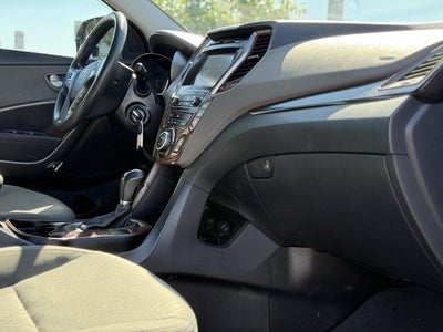 2018 Hyundai Santa Fe SE