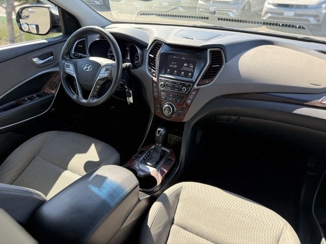 2018 Hyundai Santa Fe SE