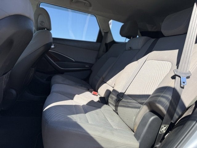 2018 Hyundai Santa Fe SE