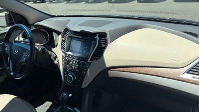 2018 Hyundai Santa Fe SE Ultimate
