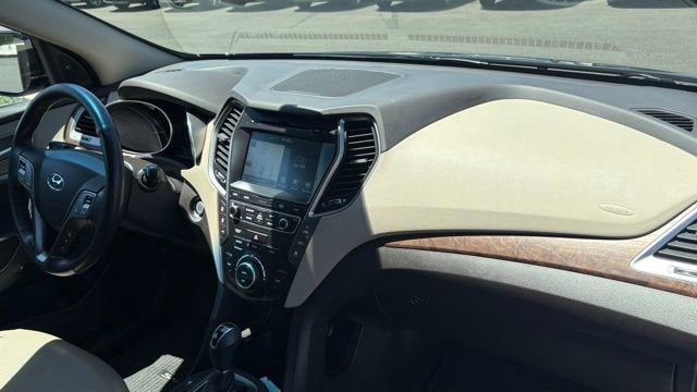 2018 Hyundai Santa Fe SE Ultimate
