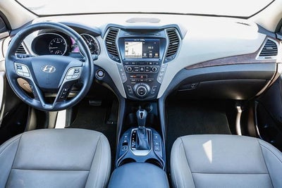 2018 Hyundai Santa Fe SE Ultimate