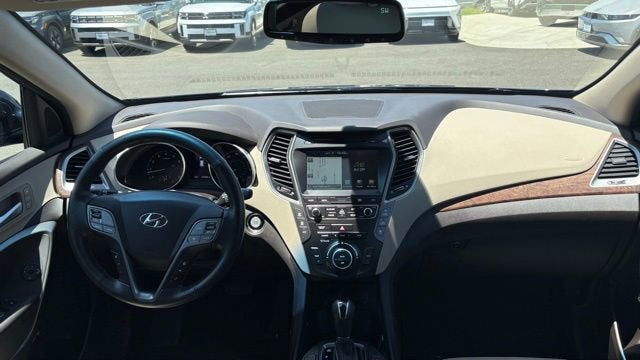 2018 Hyundai Santa Fe SE Ultimate
