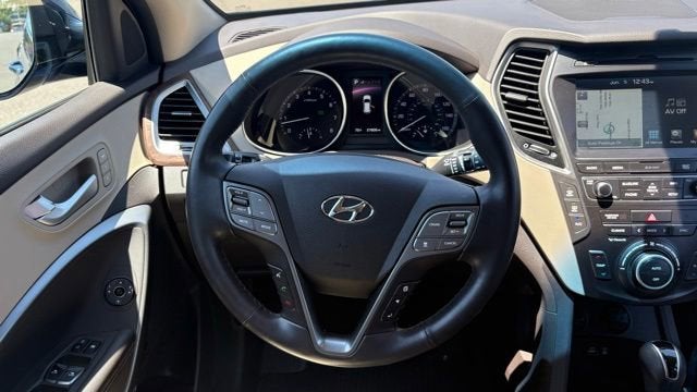 2018 Hyundai Santa Fe SE Ultimate