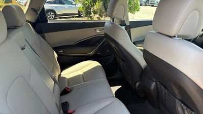 2018 Hyundai Santa Fe SE Ultimate