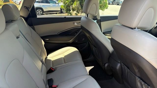 2018 Hyundai Santa Fe SE Ultimate