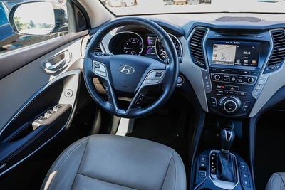 2018 Hyundai Santa Fe SE Ultimate