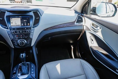 2018 Hyundai Santa Fe SE Ultimate