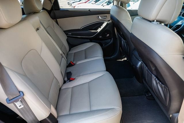 2018 Hyundai Santa Fe SE Ultimate