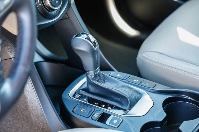 2018 Hyundai Santa Fe SE Ultimate