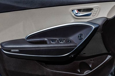2018 Hyundai Santa Fe SE Ultimate
