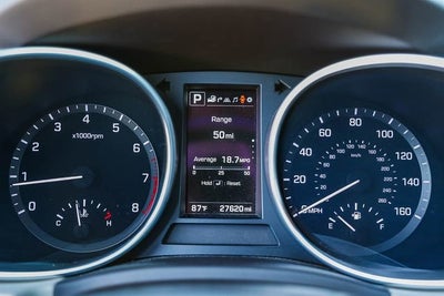 2018 Hyundai Santa Fe SE Ultimate