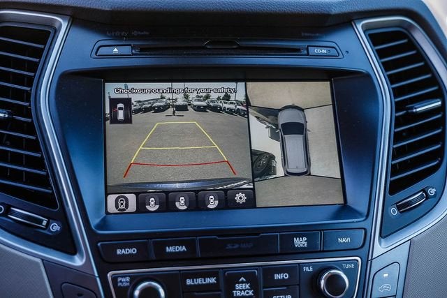 2018 Hyundai Santa Fe SE Ultimate