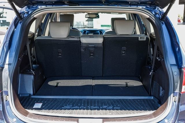 2018 Hyundai Santa Fe SE Ultimate