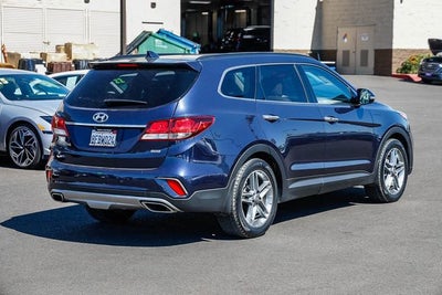 2018 Hyundai Santa Fe SE Ultimate