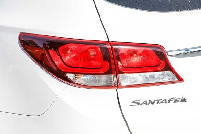 2017 Hyundai Santa Fe SE Ultimate
