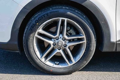 2017 Hyundai Santa Fe SE Ultimate