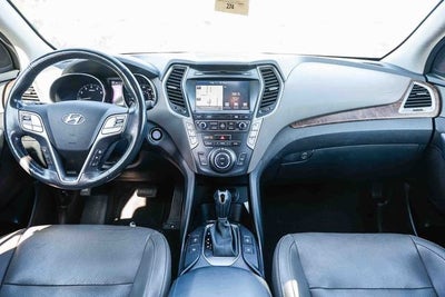 2017 Hyundai Santa Fe SE Ultimate