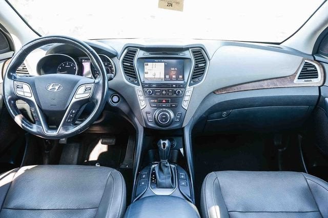2017 Hyundai Santa Fe SE Ultimate